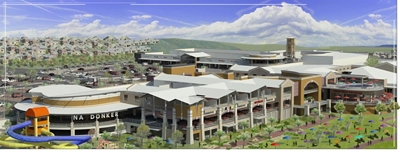 Nuwe Hartenbos oord 'n stappie nader